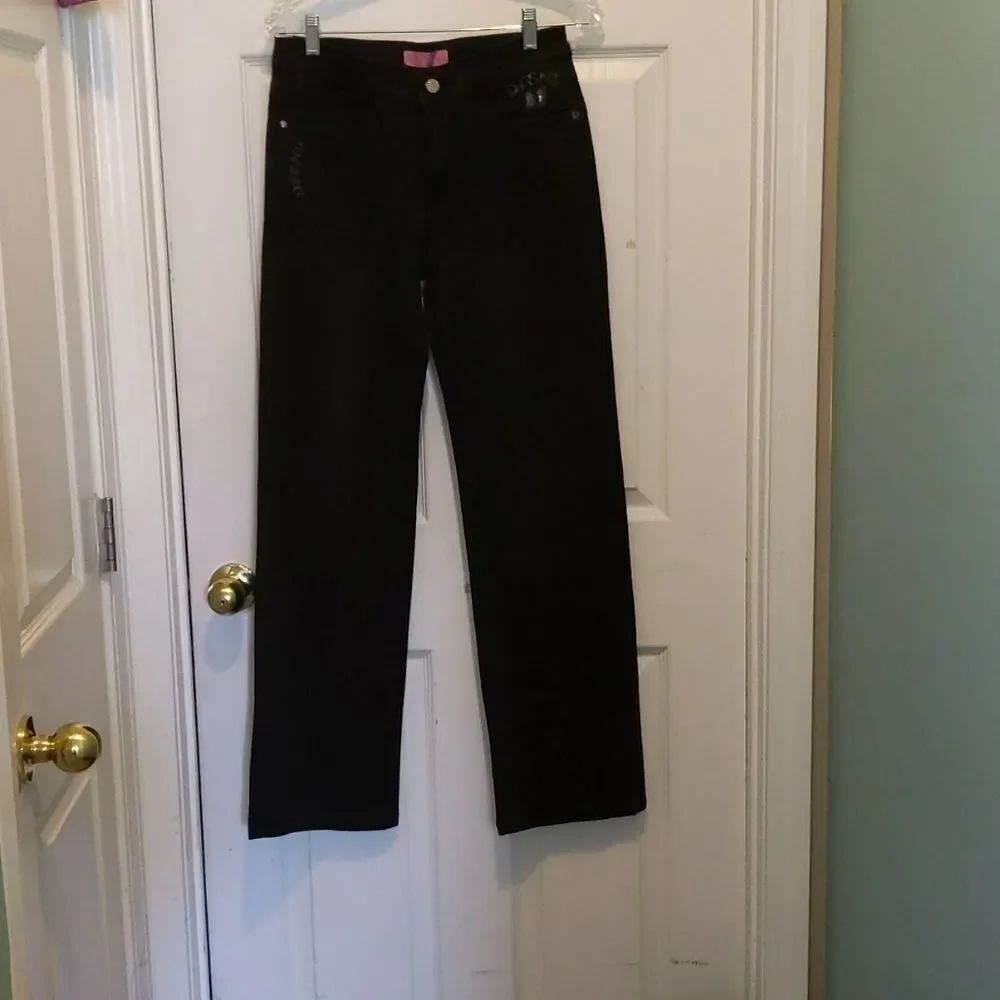 Defney black jeans Sz 29 NWT